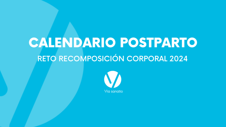 Calendario Postparto