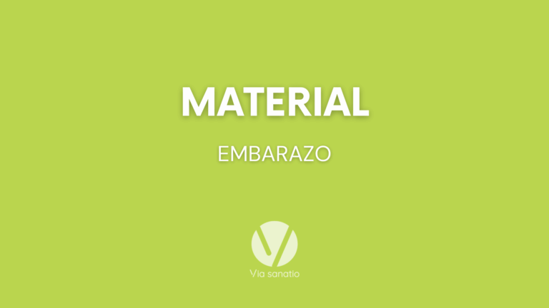MATERIAL PROGRAMA DESHÍNCHATE EMBARAZO