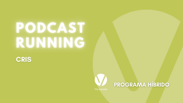 JUEVES Semana 1 – Programa HÍBRIDO podcast running (20 min)