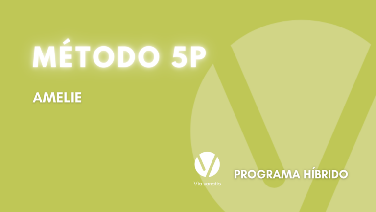 VIERNES Semana 1 – Programa Hibrido – Método 5p (5 min) Amelie