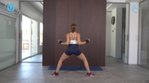 Día 4 segunda semana – Reto verano – BB FIT Avanzado  (30min) Vanessa