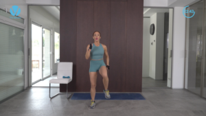 Día 4 tercera semana – Reto verano BB FIT Avanzado (30min) Vanessa