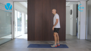 Challenge burpees sin salto 5 minutos Marcelo