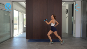 Día 4 semana 8 – Reto verano-BB FIT Avanzado (30min) Vanessa