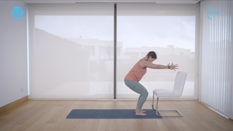 Entreno destacado – Yoga (45 min) Blanca