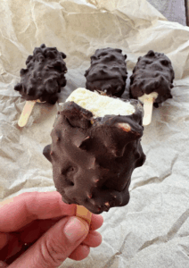 Magnum proteico