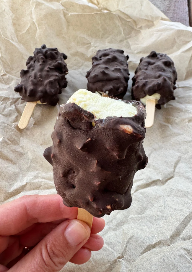 Magnum proteico