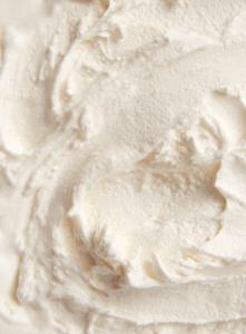 Helado de Leche merengada