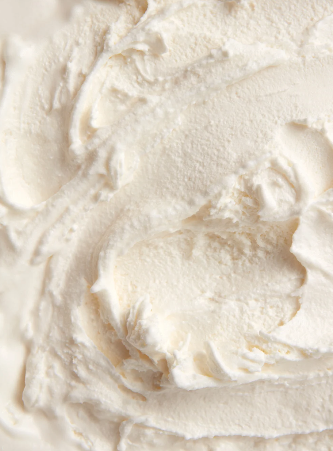 Helado de Leche merengada