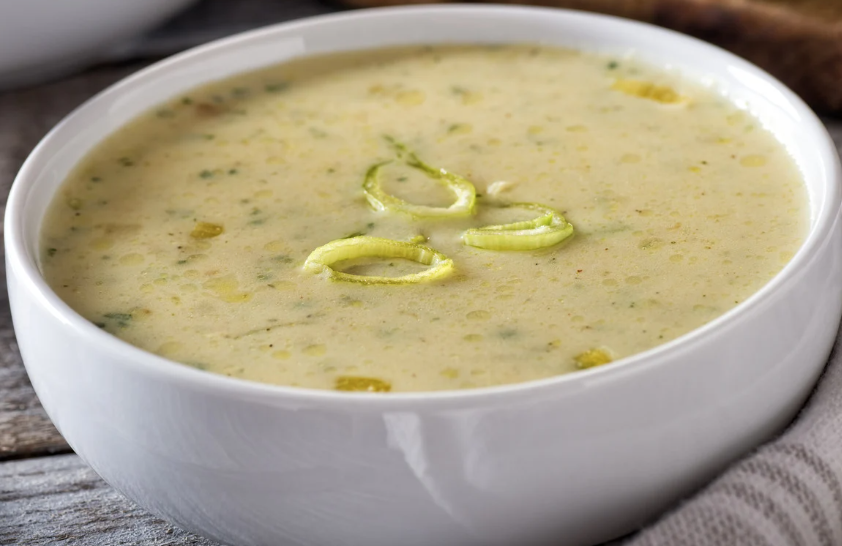 Crema de espárragos
