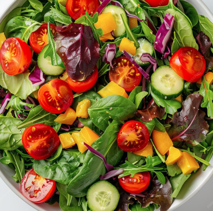 Ensalada fresca