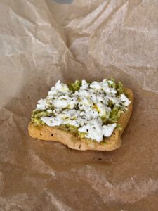 Pan de sarraceno