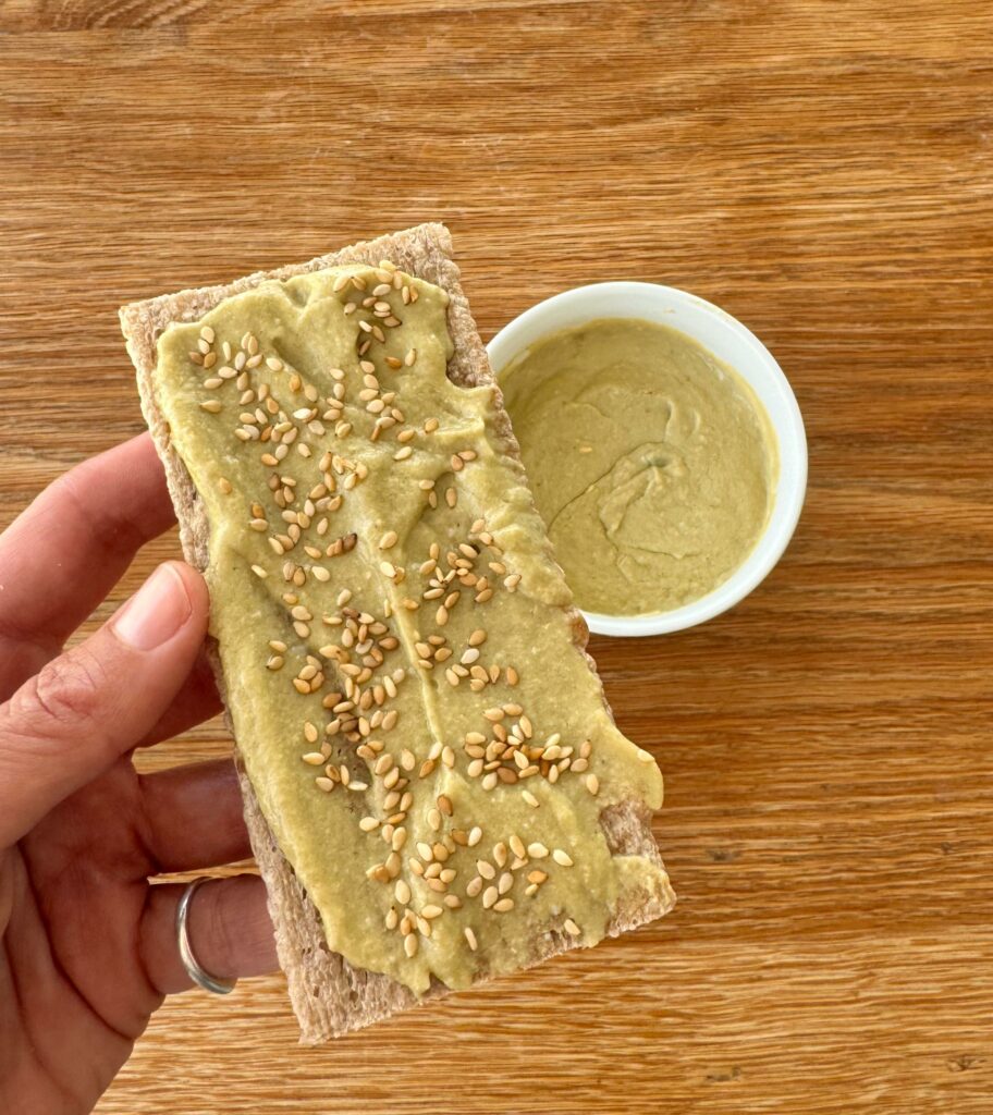 Paté de hígado de bacalao