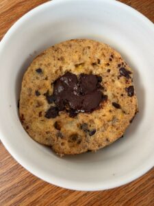 Mug cake proteico