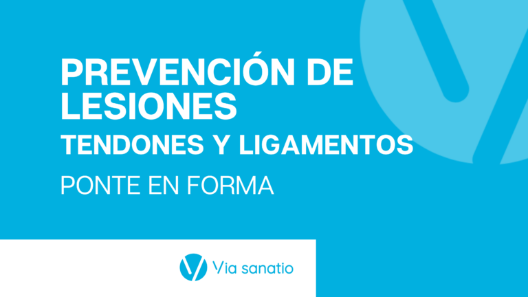 Prevención de lesiones – Tendones y ligamentos – Marcelo