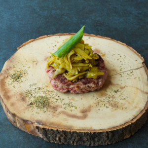 Hamburguesa de carne