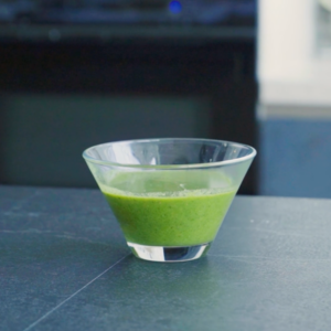 Pesto con nueces