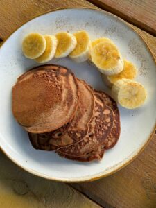 Tortitas proteicas