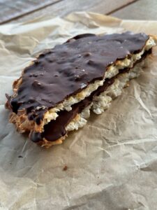 Tarta de chocolate