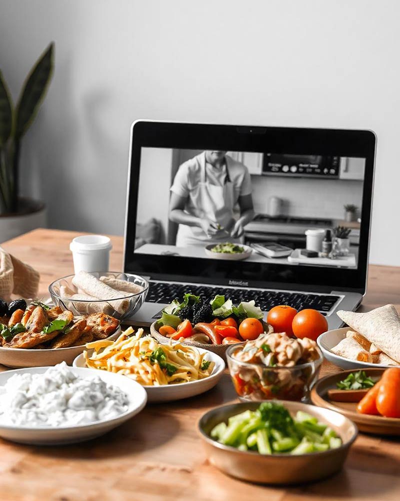 Nutrición Via sanatio