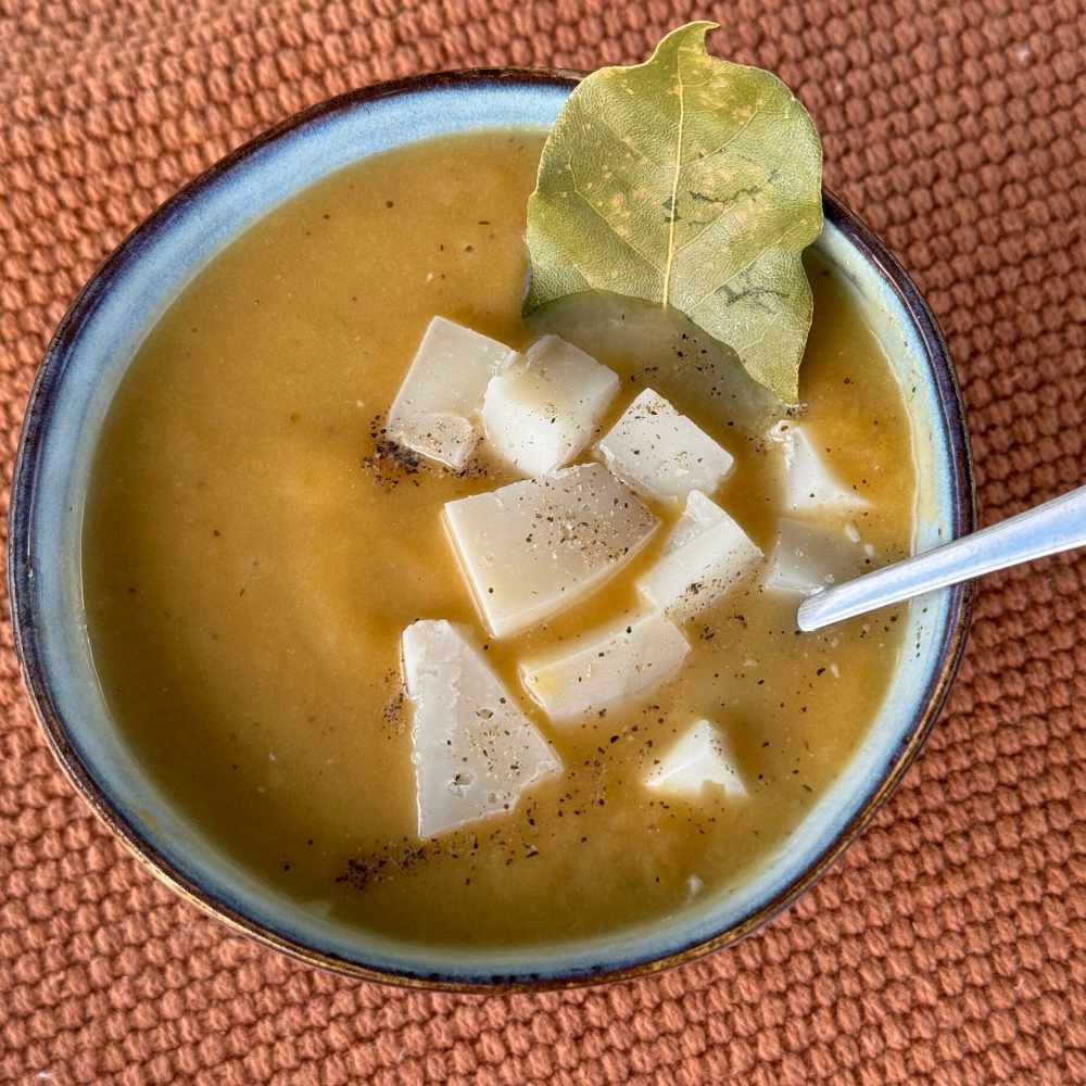 Crema de calabaza