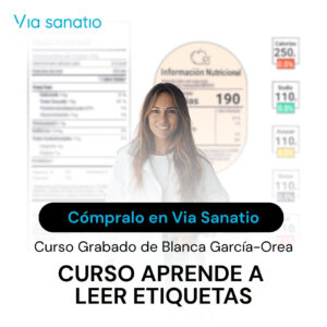 Curso Aprende a leer etiquetas (Directo GRABADO)