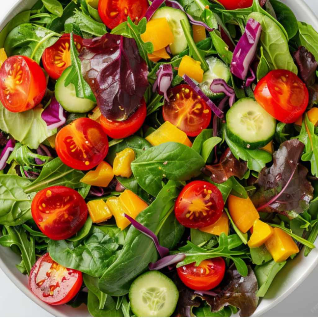 Ensalada fresca