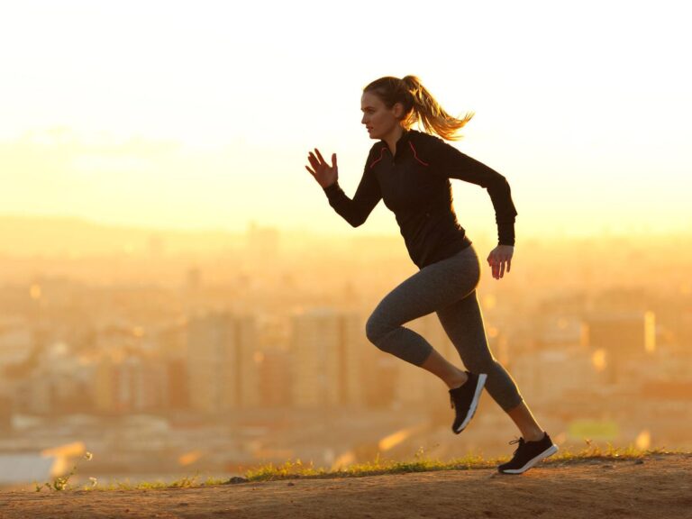 QUIERO ENTRENAR EN AYUNAS Y NO SÉ POR DÓNDE EMPEZAR