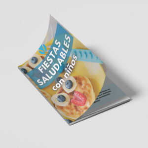 Guía ebook Fiestas saludables con niños