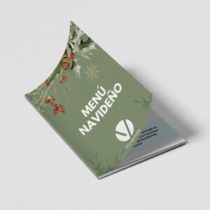 Guía ebook Menú de Navidad para toda la familia