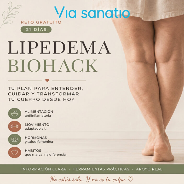 Reto 21 días Quiz de Lipedema
