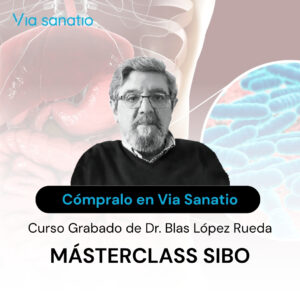 Máster class SIBO - Dr. Blas López Rueda