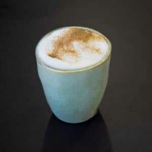 Matcha latte