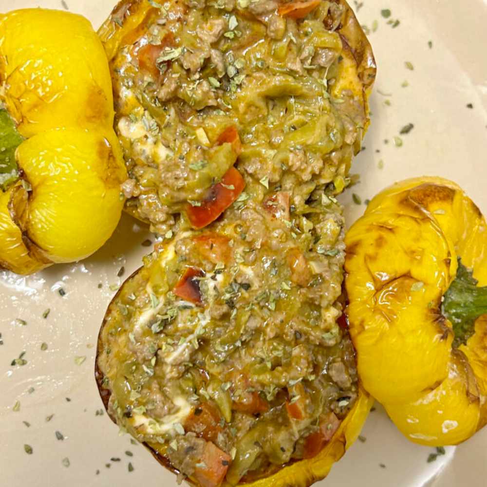 Pimientos rellenos