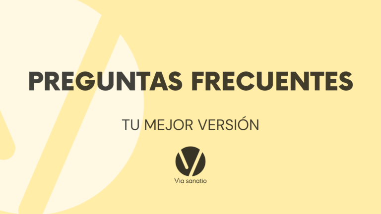 PREGUNTAS FRECUENTES – PROGRAMA TU MEJOR VERSIÓN