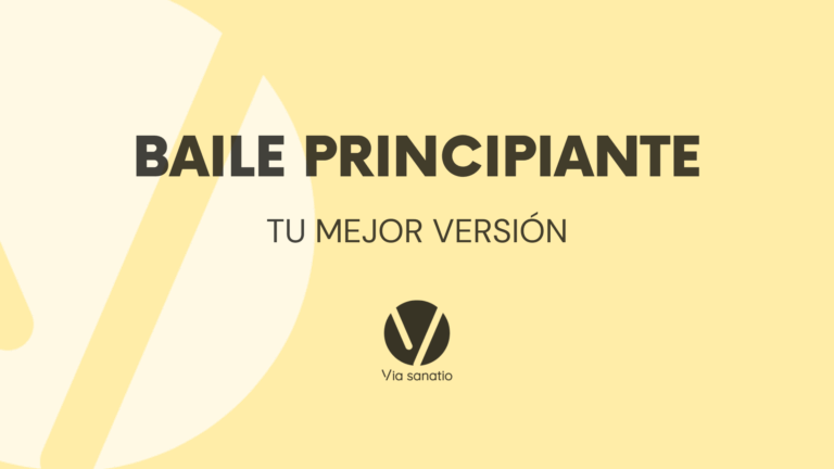 PROGRAMA TU MEJOR VERSIÓN – semana 2 BAILE principiante (30 mins) Amelie