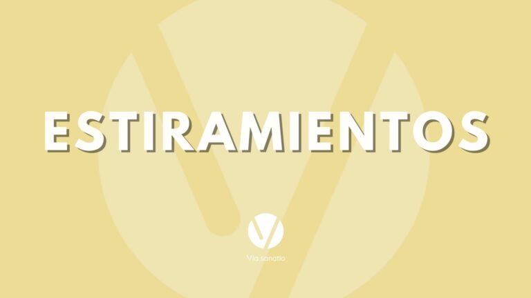 Estiramientos 10 (10min) Diego