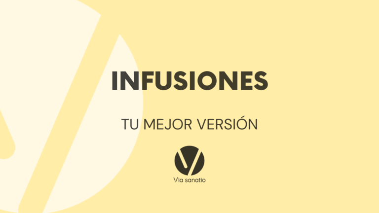 GUIA INFUSIONES – PROGRAMA TU MEJOR VERSIÓN