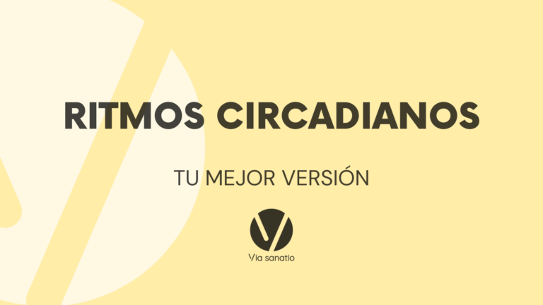 GUIA RITMOS CIRCADIANOS – PROGRAMA TU MEJOR VERSIÓN