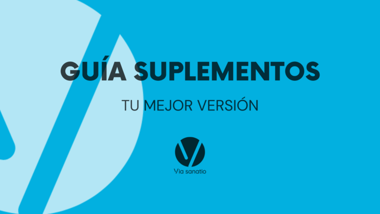 GUÍA SUPLEMENTO – PROGRAMA TU MEJOR VERSIÓN