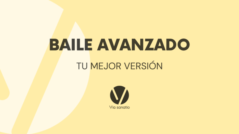 PROGRAMA TU MEJOR VERSIÓN – semana 1 BAILE avanzado (30 mins) Amelie