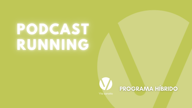 JUEVES semana 3 – Programa HÍBRIDO podcast running