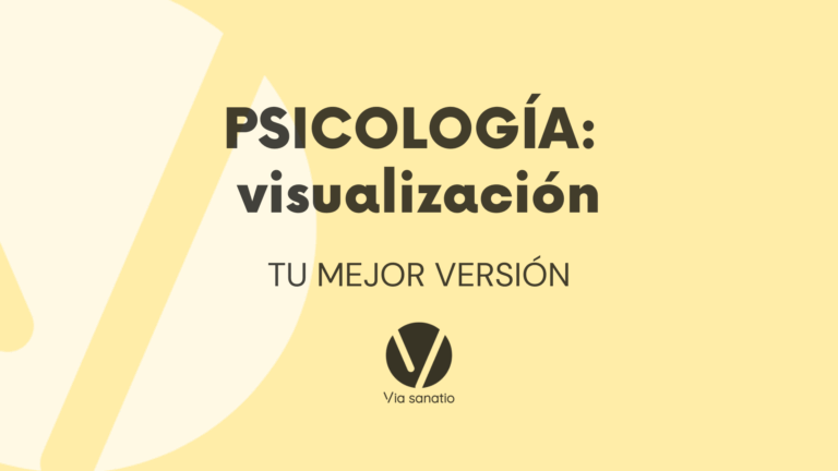PROGRAMA TU MEJOR VERSIÓN – semana 3 PSICOLOGÍA visualización (5 mins) Alejandra