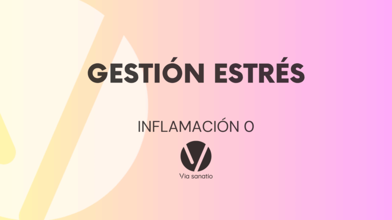 PROGRAMA INFLAMACIÓN 0 – Gestión del estrés 6 (5 min) Alejandra