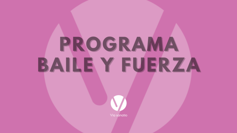 VIERNES Semana 1 – Programa baile y fuerza – MUSCULACIÓN (20min) Eva