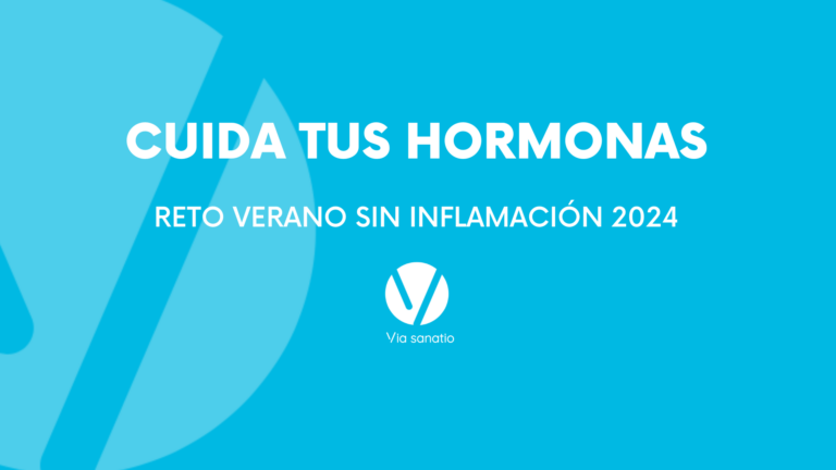 CUIDA TUS HORMONAS reto verano sin inflamación 2024