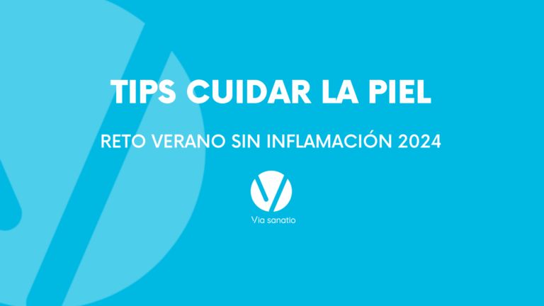 TIPS para cuidar la piel RETO