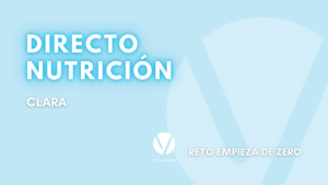 Martes 15 DIRECTO RETO nutrición hormonal (20 h) Clara