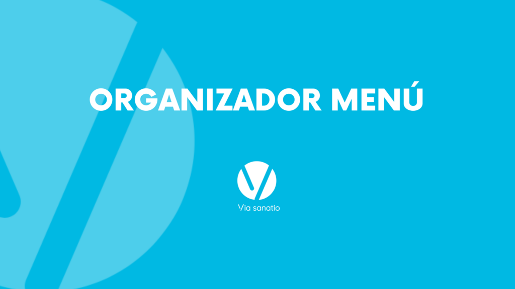 Organizador comida semana