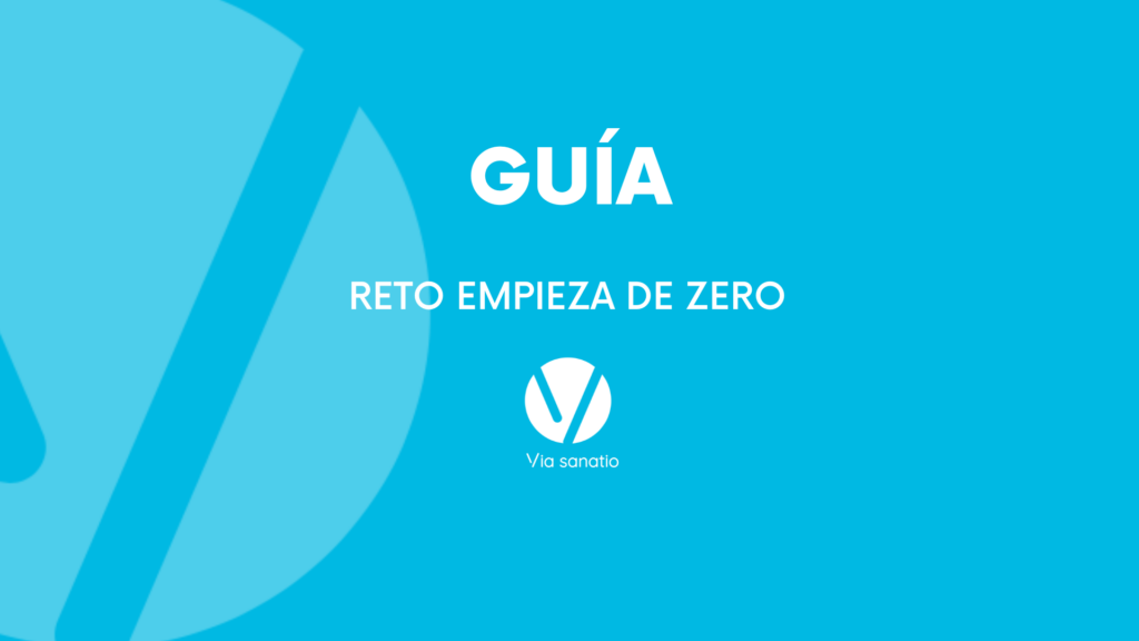 GUÍA del reto EMPIEZA DE ZERO